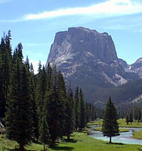 Squaretop Mountain