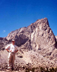 Warrbonnet Peak