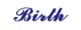 Birth