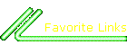 Favorite Links