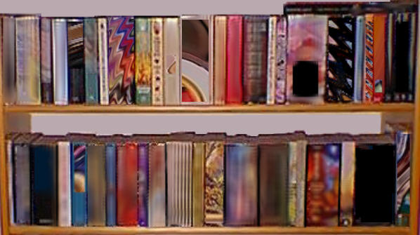Bookshelf