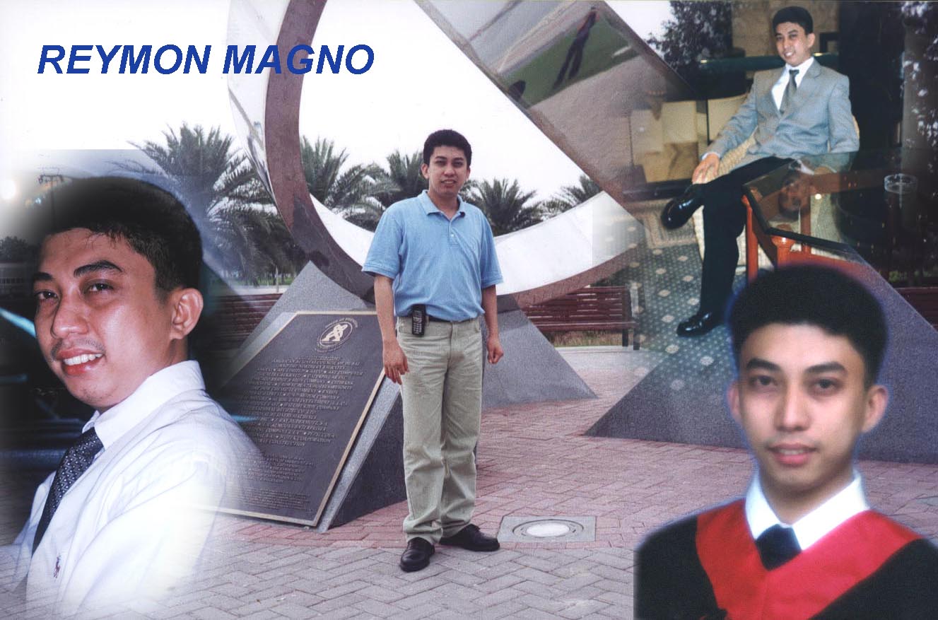 Reymon's Homepage