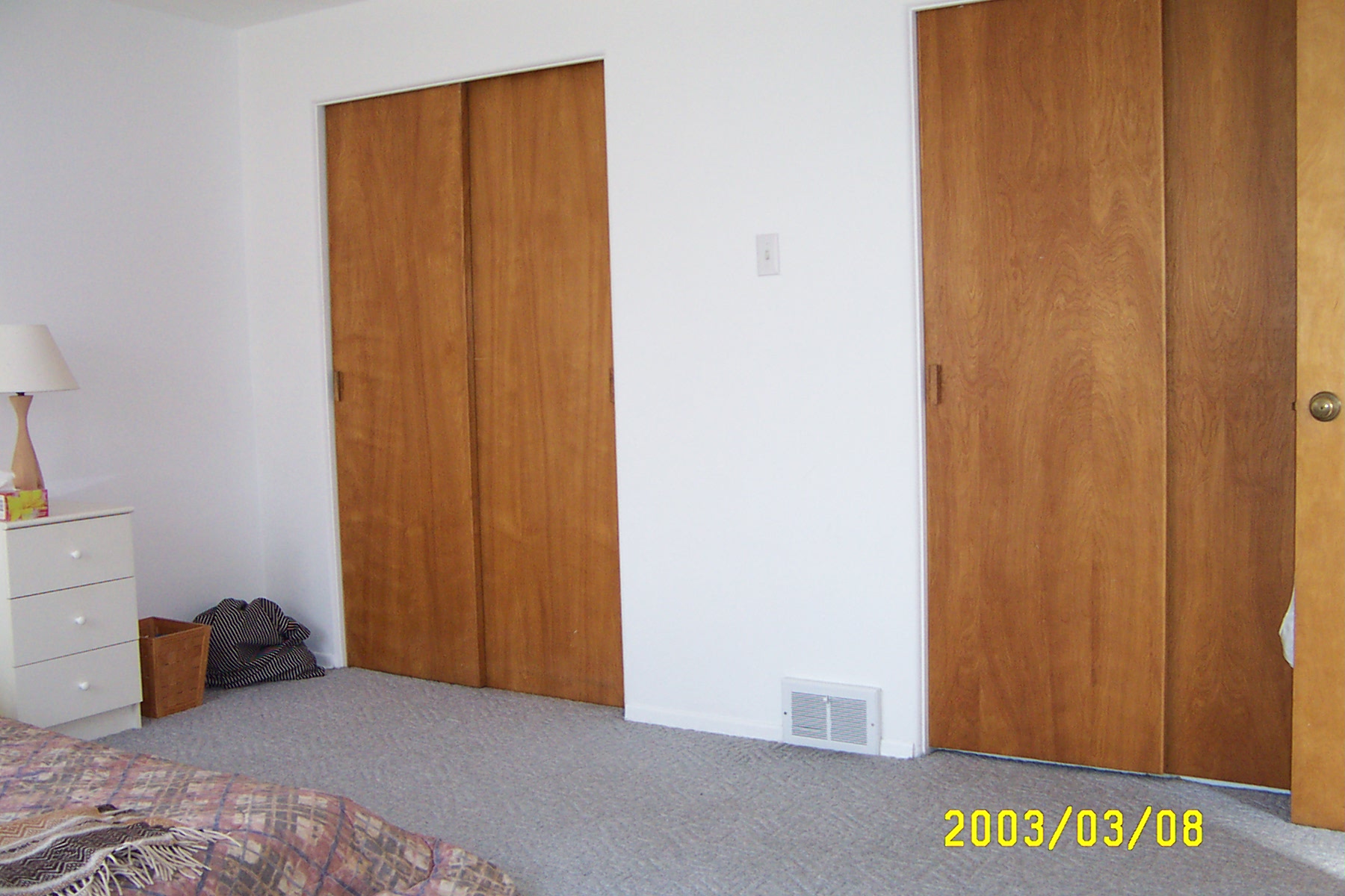 Master bedroom: 7140 Reynolds