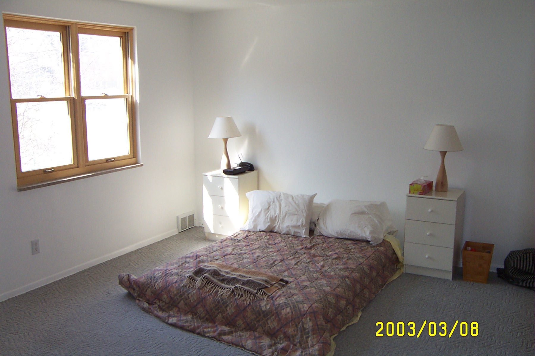 Master bedroom: 7140 Reynolds