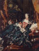 Portrait of Madame Pompadour