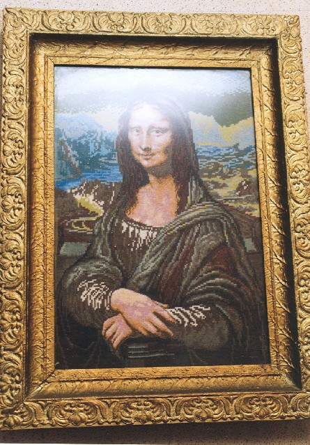 Monna Lisa