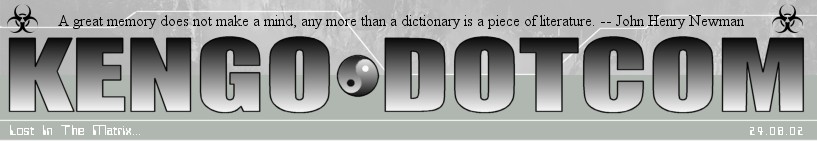 Kengo &middot; Dotcom
