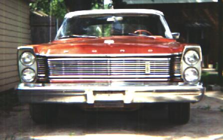 1965 Ford Galaxie