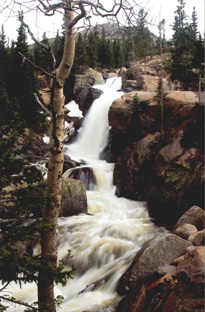 Rocky Mountain N.P.-COLORADO