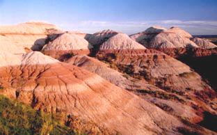 Badlands N.P.-S.DAKOTA