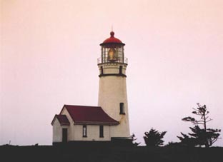Cape Blanco,OREGON