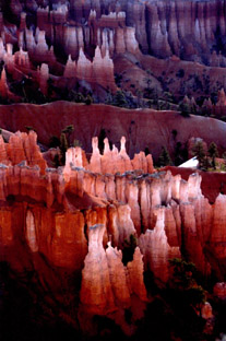 Bryce Canyon,UTAH