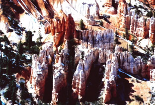 Bryce Canyon,UTAH