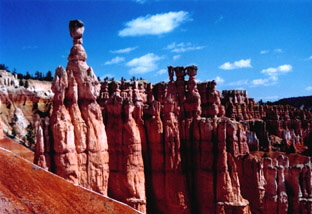 Bryce Canyon,UTAH