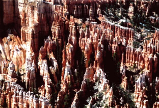Bryce Canyon,UTAH