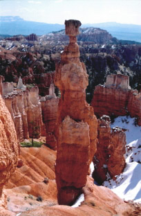 Bryce Canyon,UTAH