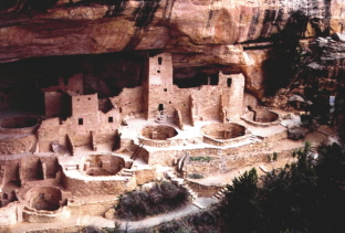 Mesa Verde N.P.-COLORADO