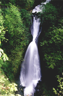 Columbia River Gorge,OREGON
