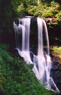 Dry Falls,N.CAROLINA