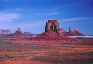 Monument Valley,ARIZONA