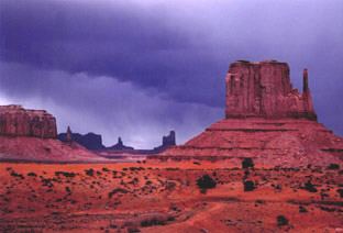 Monument Valley,ARIZONA