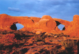 Arches N.P.-UTAH