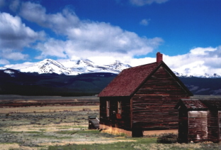 Rocky Mountains,COLORADO