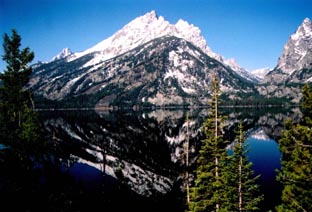 Grand Teton N.P.-WYOMING