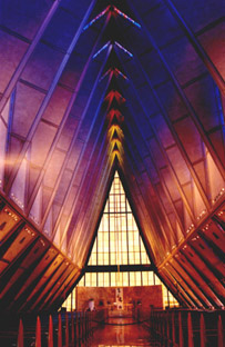 USAF Academy,COLORADO