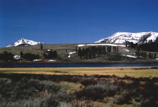 Yellowstone N.P.-WYOMING