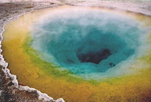 Yellowstone N.P.-WYOMING