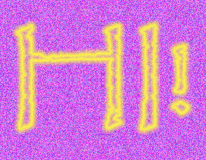Rez Style Graphic: Hi1