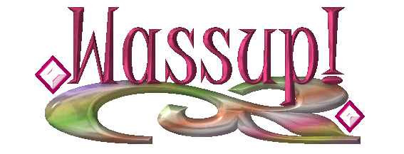 Rezy Style Graphic: Wassup1