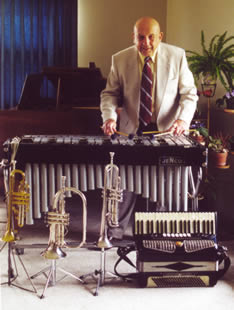 Frank Siekmann of Brelmat Music 2006.