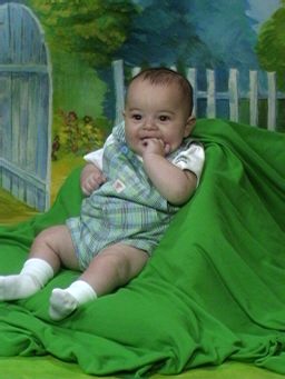 Here's RFN2 at 4 Months Old...
