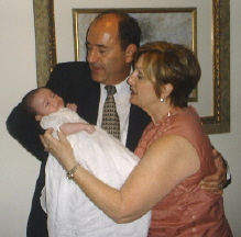 RFN2 with Grand-Parents Manuel & Rosario Garrido