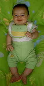 Here's RFN2 at 2 Months Old