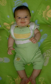 Here's RFN2 at 2 Months Old