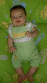 Here's RFN2 at 2 Months Old