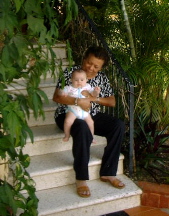 RFN2 with Grandma Haydee