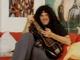 Picture of Colin with his bass