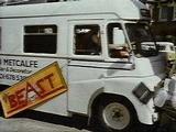 The bloody brakes don't work!