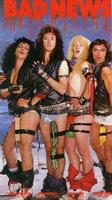 The cover of Bad News