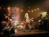 Bad News on stage