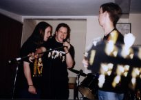 Singers and Machine Heads