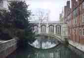 Bridge of Sighs (awww - vomit)