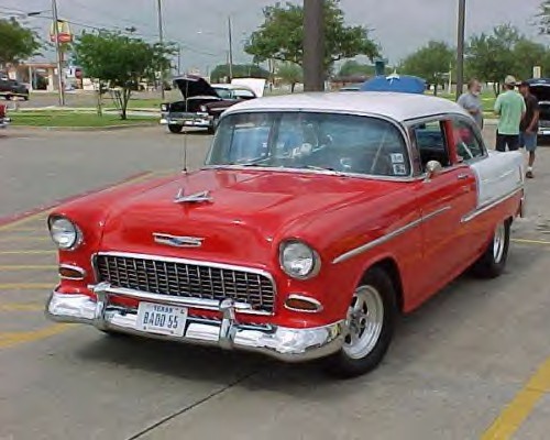 Dad's 55