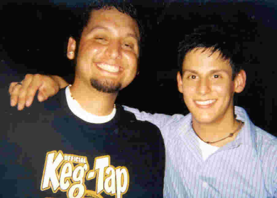 Me and Phillip