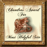 click to see awards page