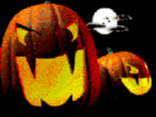 [ EVIL PUMPKINS ]